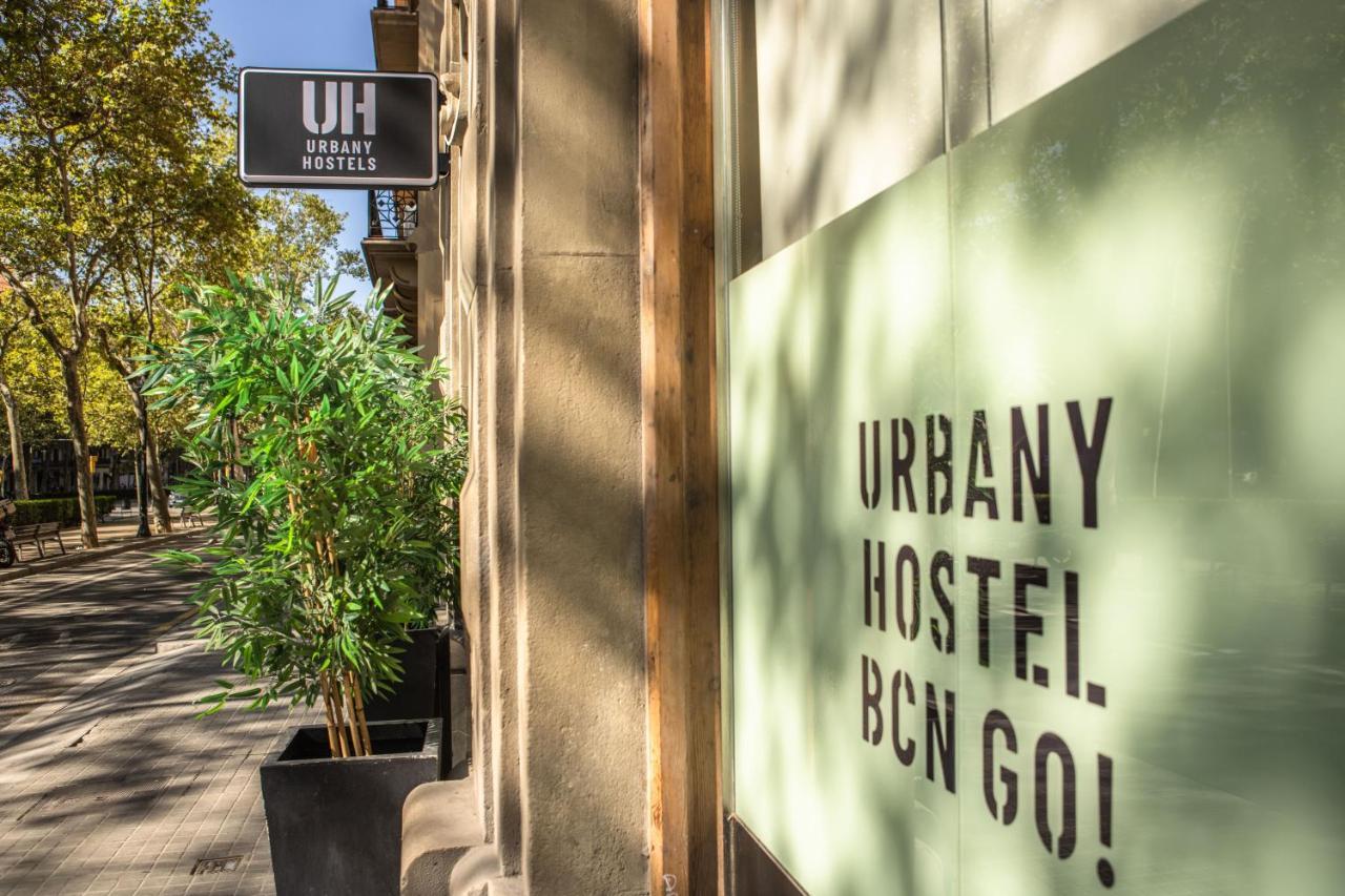 Urbany Bcn Go! Auberge de jeunesse